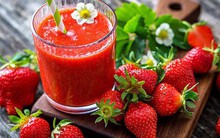 1 giờ sau khi ăn dâu: Thay đổi bất ngờ ở người bị mỡ máu, cao huyết áp