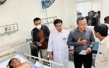 Tốc độ xe khách trong vụ tai nạn 8 người chết ở Quảng Nam là 73 km/giờ