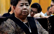 Bà Hứa Thị Phấn, cựu cố vấn cấp cao TrustBank qua đời