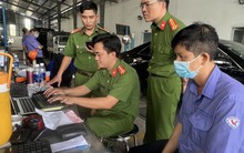 [Infographic] - Danh sách 33 trung tâm đăng kiểm bị tạm dừng hoạt động