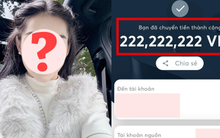 1 sao nữ Vbiz được chồng tặng 222 triệu ngày Valentine, biết ý nghĩa con số này mới hiểu tâm lý cỡ nào!