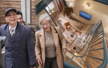 Cải tạo nhà tập thể 30 năm tuổi với 500 triệu đồng: Viết tiếp thông điệp về một tổ ấm vẹn nguyên, đầy ắp kỷ niệm