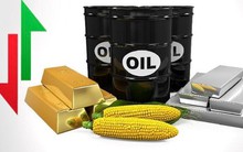 Thị trường ngày 15/2: Giá dầu và cao su giảm, đồng, quặng sắt, cà phê đảo chiều tăng