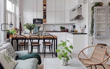 Tư vấn thiết kế nhà cấp 4 rộng 40m2 cho đôi vợ chồng mới cưới