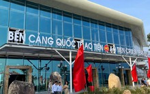 Bến cảng cao cấp ở Vân Đồn sắp đi vào hoạt động hiện đại đến mức nào?