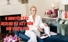 Muốn hẹn hò và kết hôn với triệu phú, đừng quên nguyên tắc số 1: Không nhìn vào ví tiền của họ!