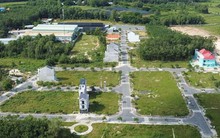 Bình Dương cho phép phân lô, bán nền trong các dự án kinh doanh nhà ở