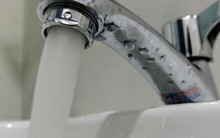 Cúp nước diện rộng ở TPHCM vào cuối tuần