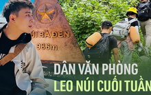 Những điểm leo núi cực hấp dẫn nằm “sát vách” TP.HCM cho bất cứ ai cũng có thể thử sức trải nghiệm