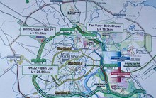 Chủ tịch UBND TP HCM ký văn bản khẩn về đường Vành đai 3