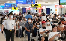Hành khách đi máy bay phải xác thực sinh trắc học