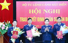 Điều động, bổ nhiệm nhân sự Cảnh sát biển, Bộ đội Biên phòng