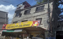 Động đất 6,1 độ richter làm rung chuyển miền Trung Philippines