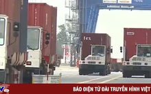 Việt Nam đứng thứ 2 châu Á về hàng xuất khẩu đi Mỹ