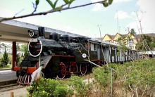 Ngắm nhà ga cổ nhất Việt Nam chỉ với 5.000 đồng