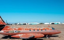 Máy bay Elvis Presley có chủ mới sau hơn 40 năm ở nghĩa địa