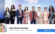 Fanpage mạo danh Đài VTC, Báo VTC News để lừa tuyển người mẫu nhí