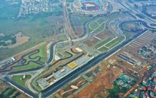 Hà Nội sẽ lập đề án khai thác, sử dụng đường đua F1