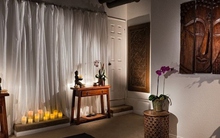 Xây dựng không gian yoga và thiền định tại nhà