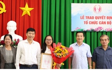 Đồng Tháp có tân Giám đốc Sở Tài chính 40 tuổi