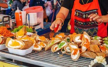 Cô gái người Việt ở Thái Lan chỉ lối đi khu chợ "chứa toàn sự đáng yêu", đi một vòng xong tan chảy trái tim