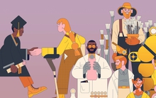 Tham dự buổi họp mặt cựu sinh viên, tôi nhận ra quy luật nhói lòng: Nếu bản thân chưa có chỗ đứng trong xã hội, nỗ lực làm quen với người tài giỏi cũng chỉ vô ích