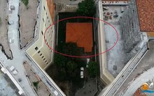 Ngôi nhà lọt thỏm giữa đại dự án 600 triệu USD, chủ nhân 60 lần từ chối bán lại dù được đề xuất mức giá cực khủng