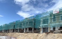 Nhọc nhằn trả nợ trái phiếu