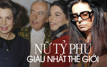 Người phụ nữ giàu nhất hành tinh hiện tại: Không thích thành tỷ phú mà làm nhà văn, có cuộc chiến tài sản với chính mẹ đẻ