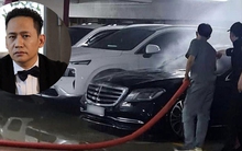 Nghe tin chiếc Mercedes hơn 5 tỷ của mình bốc cháy, ca sỹ Duy Mạnh bình tĩnh: 'Đó là sự may mắn'