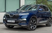 VinFast Lux SA2.0 biển số tứ quý chào giá 1,1 tỷ đồng, người bán chia sẻ: 'Có tiền chưa chắc lấy được biển này'