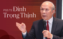 ''Bơm tiền tiếp vào BĐS thì chỉ có tràn ra ngoài thôi!"