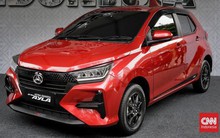 'Anh em song sinh' với Toyota Wigo sắp ra mắt, giá dự kiến chỉ nhỉnh hơn 300 triệu đồng