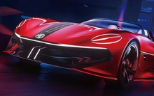 Quên chuyện xe Anh hay xe Trung Quốc đi, MG sắp ra mắt xe thể thao mui trần đấu xe Nhật, Hàn