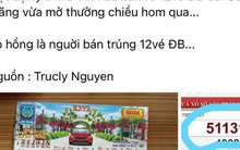 Lại xôn xao một đại lý vé số ở Trà Vinh bán trúng 12 tờ giải đặc biệt