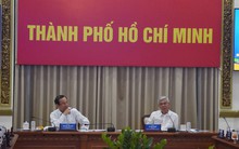 TP Hồ Chí Minh gặp gỡ, lắng nghe các đề xuất của doanh nghiệp