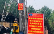 Ngành than Việt Nam lần đầu khoan thăm dò thành công ở độ sâu kỷ lục 1.320m