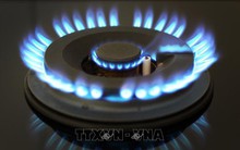 Giá khí đốt tại châu Âu thấp hơn 7 lần so với mức kỷ lục một năm trước