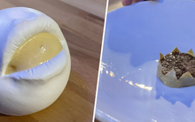 Nhà hàng gắn sao Michelin nhưng đồ ăn kỳ cục, phục vụ từ “nấm mốc” đến “thịt kiến”