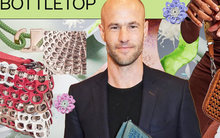 Thiếu gia của đế chế xa xỉ Mulberry: Tự mở công ty bán túi làm từ nắp khoen lon nhôm, nâng tầm thành hàng cao cấp giá hàng chục triệu đồng