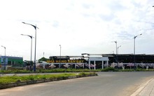 Cưỡng chế tháo dỡ Nhà hàng Sân Bay sang trọng