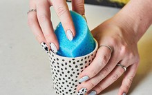 Ngoài rửa bát, miếng bọt biển còn có 8 công dụng đáng ngạc nhiên