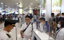 Mở rộng thí điểm xác thực vân tay, khuôn mặt khách bay tại quầy check-in