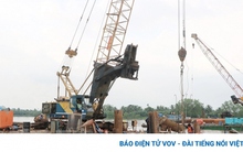 Làm rõ nguyên nhân tăng tổng mức đầu tư Dự án cầu Rạch Miễu 2