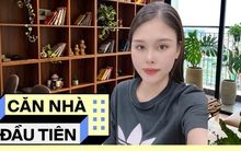 Cô gái độc thân mua nhà 2 tỷ sau 5 năm: Tiết kiệm 1/3 lương, bỏ thói quen mua sắm mà ai cũng dính