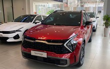 Tiêu thụ ôtô lao dốc, vì sao?