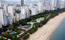 Khánh Hòa thu hồi đất ven biển phục vụ lợi ích người dân