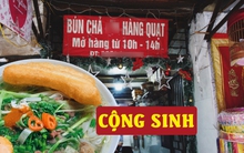 Cách buôn bán "cộng sinh" của nhiều hàng quán vỉa hè ở Hà Nội: Nét văn hoá thú vị nhưng cũng gây tranh cãi?