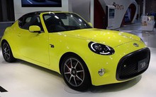 Toyota làm xe thể thao nhưng phải tiết kiệm: Dùng động cơ như Raize, giá dự kiến quy đổi khoảng 400 triệu đồng