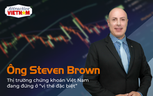 Sếp Mirae Asset Securities: Việt Nam là một trong những nơi đáng để đầu tư nhất, thị trường đã chạm đáy và sẽ sớm khởi sắc